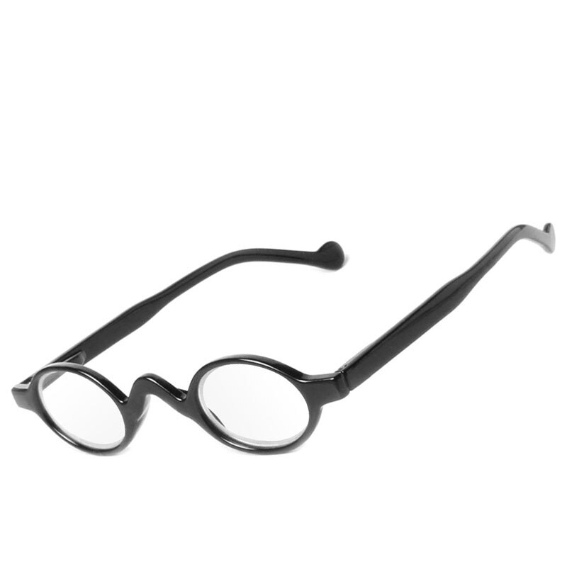 Retro Vintage Mini Kleine Ronde Frame Mannen Vrouwen Lezers Leesbril