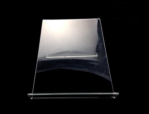 5pcs Tablet Stand clear acrylic ipad display stand MP4 MP5 Book holder car navigation display rack