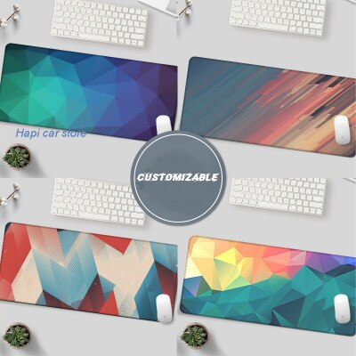 Office Mouse Pad Gamer Mousepad Gaming Large 80x30cm Computer Keyboard Mat for Mouse Deskpad for PC Desk Mats for Mice Carpet L1