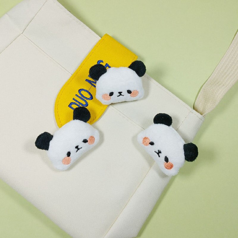 Catnip Cat toy Grey elephant Cat toy: Panda