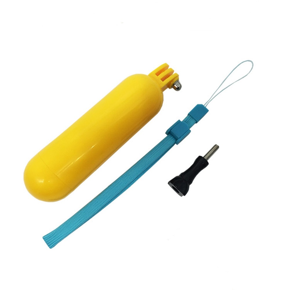 Mango flotante de agua , palo flotador de flotación para GoPro Hero 8 7 6 5 XIAOMI YI Sj4000 Sj5000, accesorios para Cámaras Deportivas