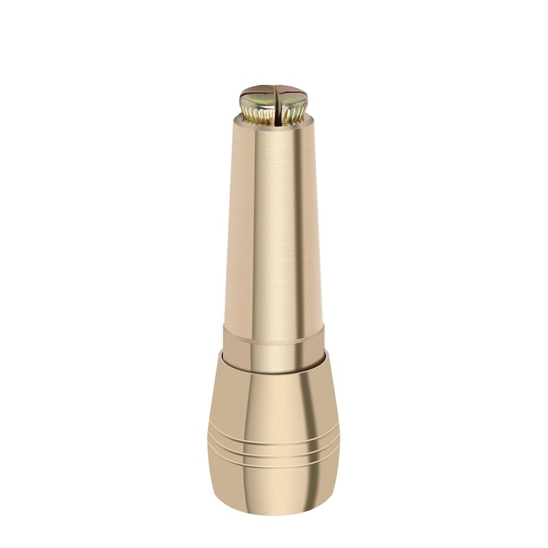 LMDZ Leather Sewing Awl Thread Kit Sewing Tool Stitcher Leather Tool Punch Hole Tools Stitcher Leather Hand Stitching Tool Sets: Copper cone