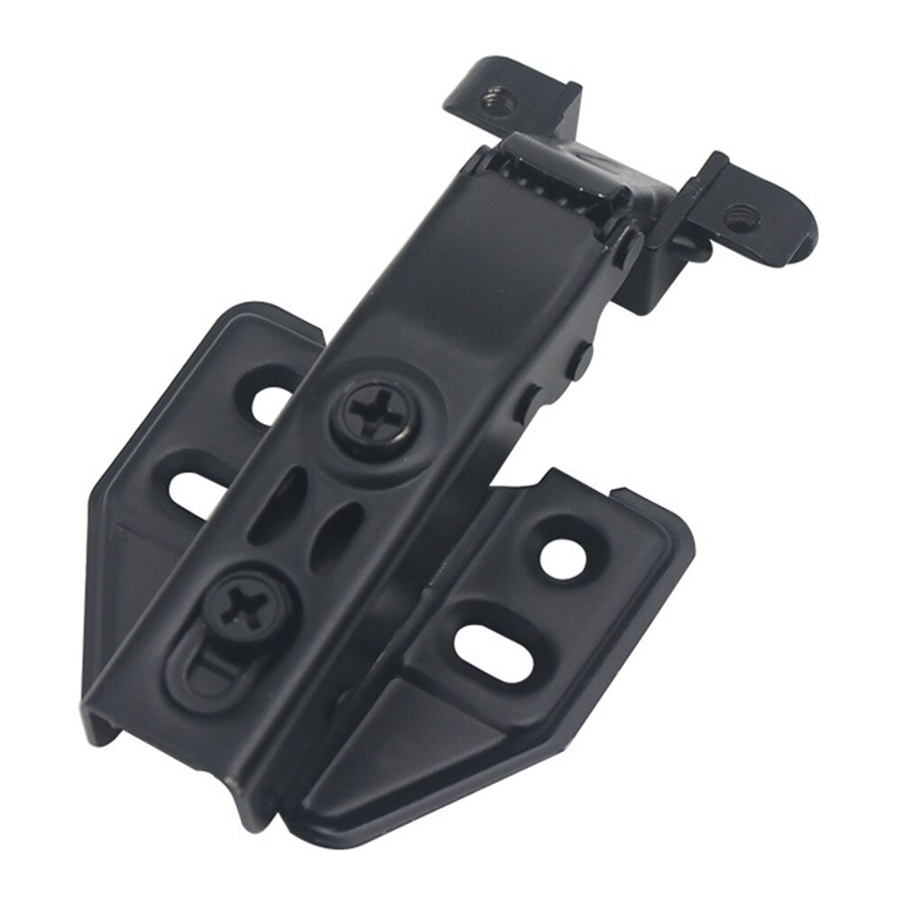 Multi-functional Frame Hinge Modern Bathroom Kitchen Wine Cupboard Cabinet Door Hinges Hardware Cabinet Door Buffer Hinge