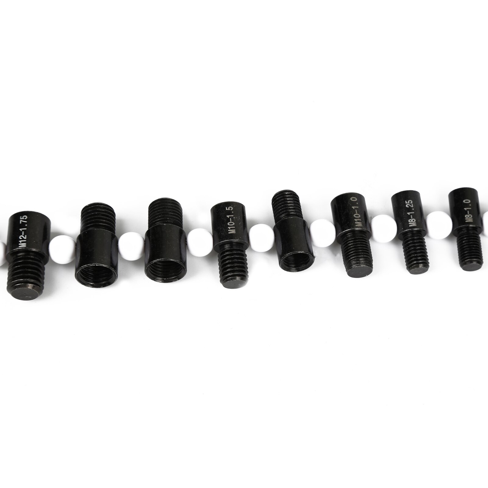 Nut and Bolt Thread Checker Inch and Metric Set Nut Bolt Thread ...