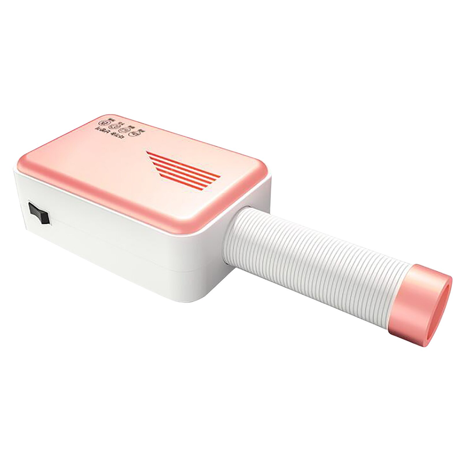 Mini Dryer Household Drying Travel Portable Underwear Sterilization Storage Dry Clothes Box Portable Dryer Pet Dryer Drying Box: Gold