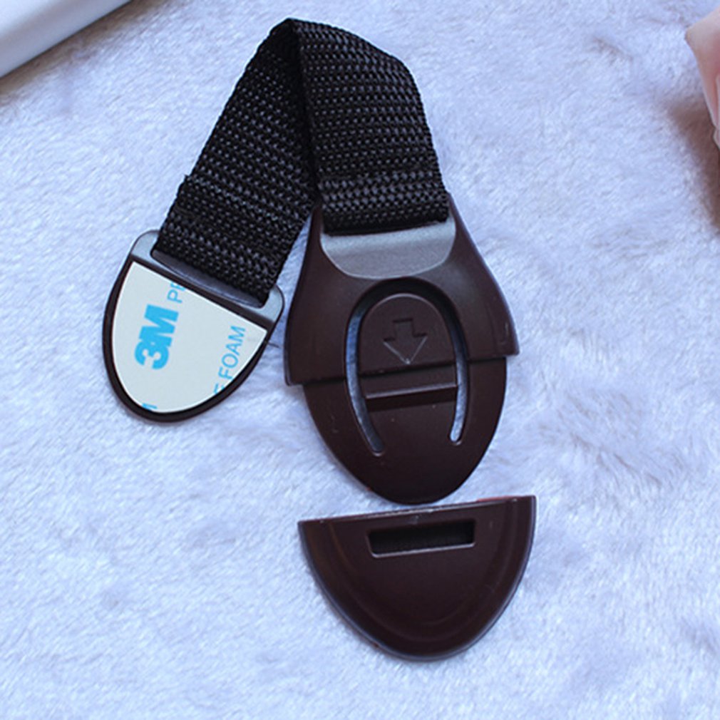 3Pcs Child Lock Protection Of Children Locking Doors For Children's Safety Kids Safety Plastic protection safety lock