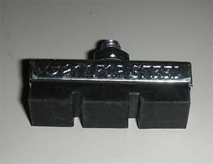 Durable Road Bicycle Friction Wheel Brake Pads Brand Mountain Bike Hard-wearing Brake Block