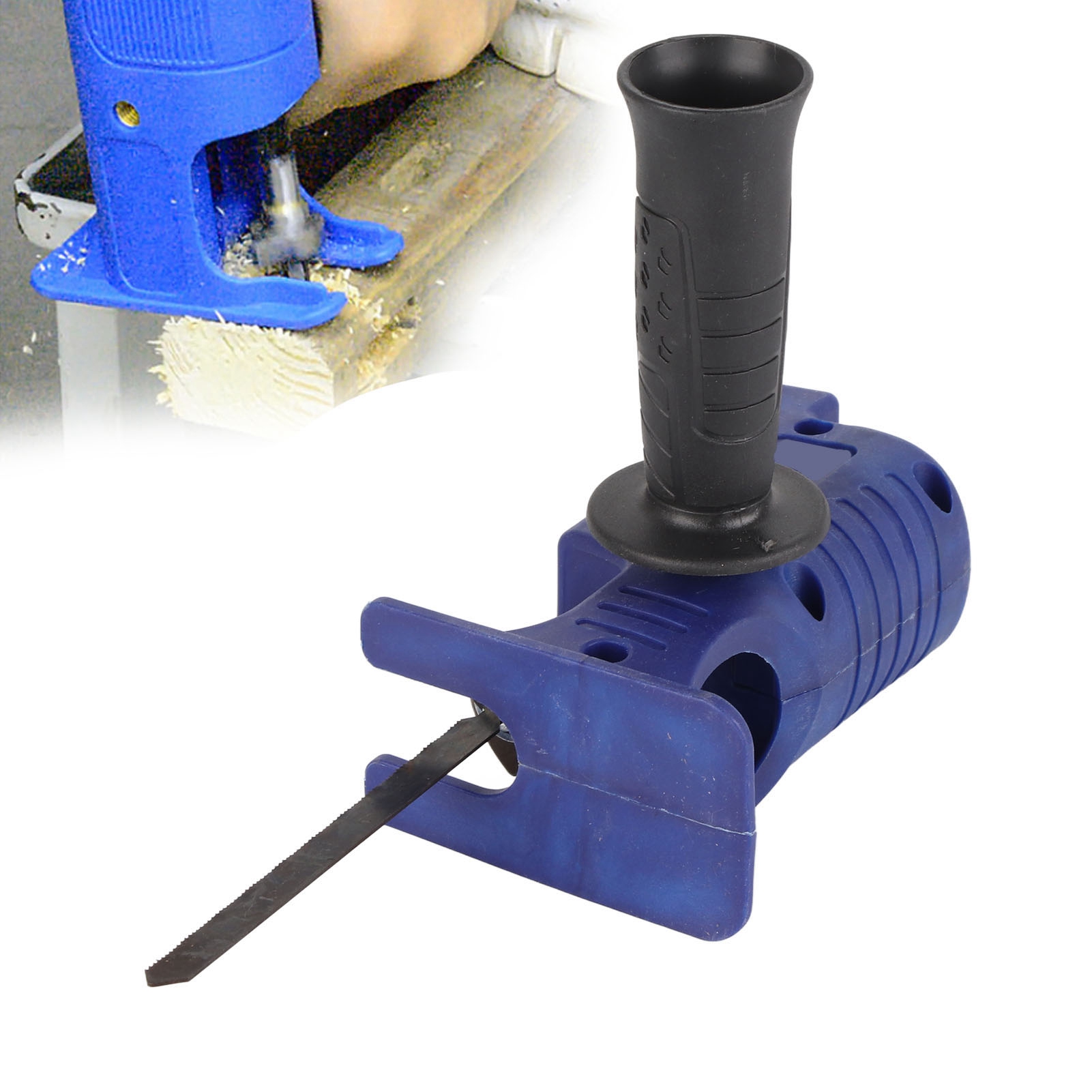 Drill Attachment Drill Modified Attachment Portable Reciprocating Saw Adapter Electric Drill Modified Tool Attachment Hand Tools