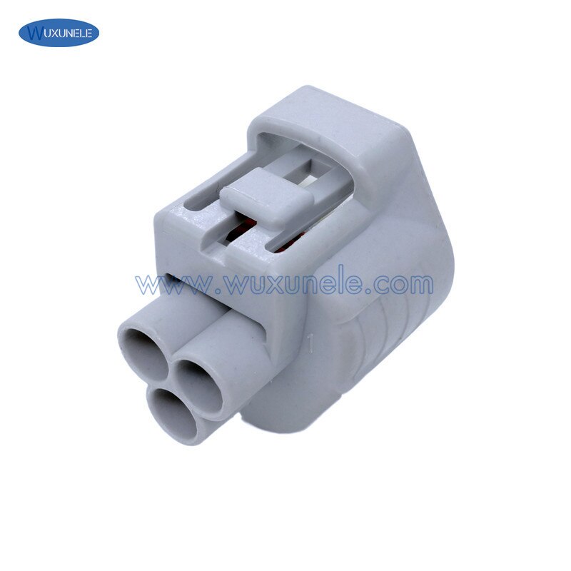 3 Way Pin Automotive Sealed Female Male Wire Connector 6189-0179 6188-0099 for Toyota 90980-11016 AC Compressor Headlight Plug