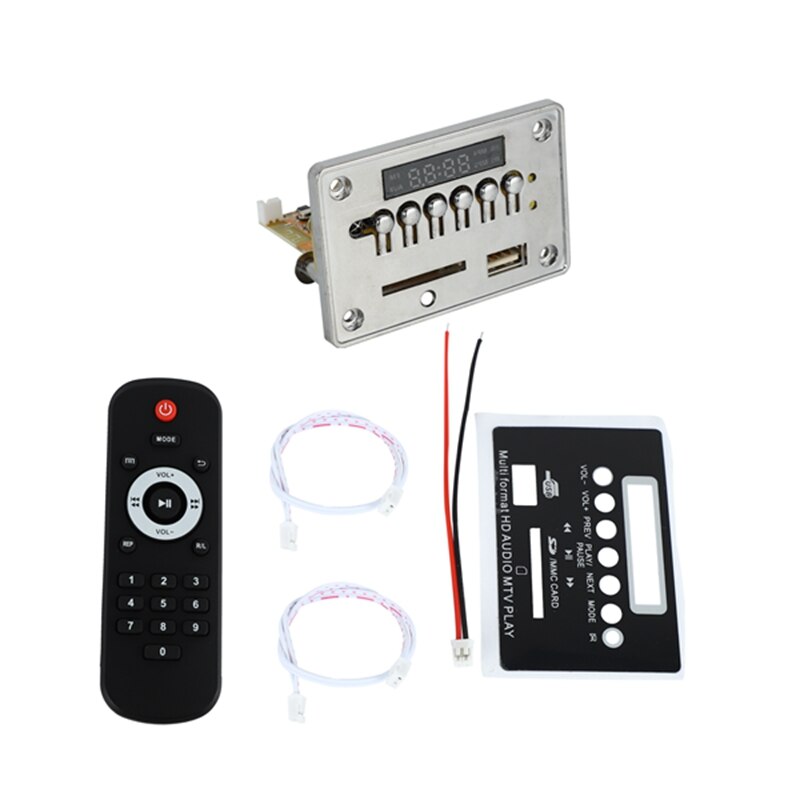bluetooth-ontvanger 2 in 1 o videodecoder ape fla... – Vicedeal