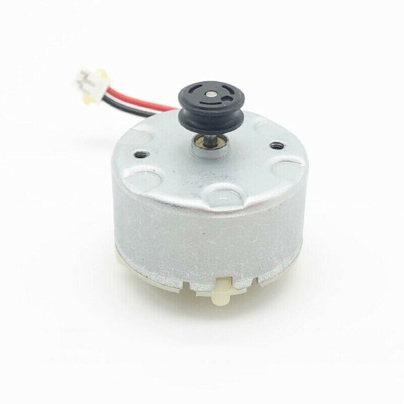 Rf -500tb 32mm med remskive likestrømsmotor 3v-12v 11250 rpm høyhastighets lavstøy elektrisk motor