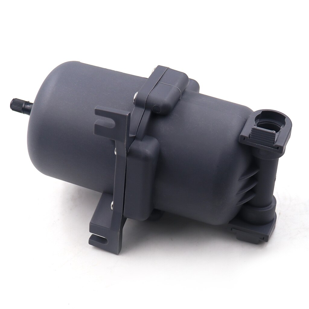 125 PSI Accumulator Tank 1/2" Male NPT - Water Storage Pressure Vessel/Pulsation Dampening Device for RV Camper Caravan