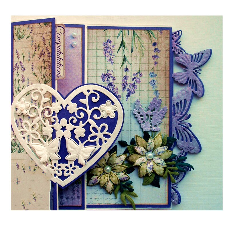 Jiashemeng Matrices De Noël, Matrices Pour La Fabrication De Cartes