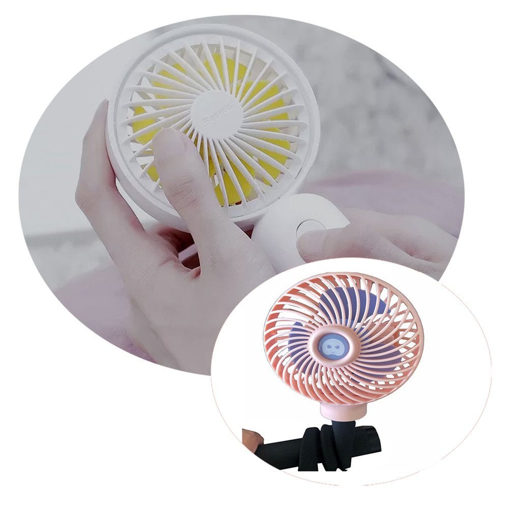 Octopus deformation small mini handheld small fan Portable Mini Fan Handheld Fan Home Office Desk for Household