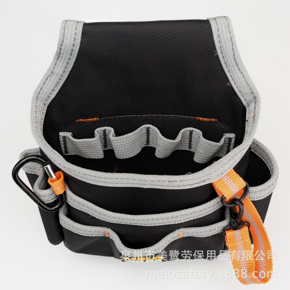 Männer Oxford tuch handtasche werkzeug tasche tasche multi-funktion Jack bohrer tasche verdickung drei-schicht tasche Hardware- elektriker tasche: klein