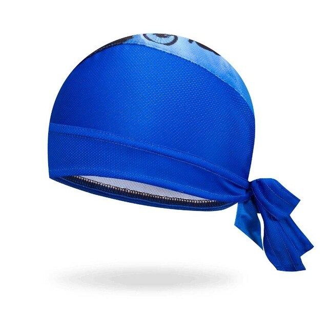 Bike Hoeden Fietshelm Cap Vrouwen Mannen Fiets bandana piraten sjaal Mountain road MTB Team Hoofdband Suncreen cap rijden: 4
