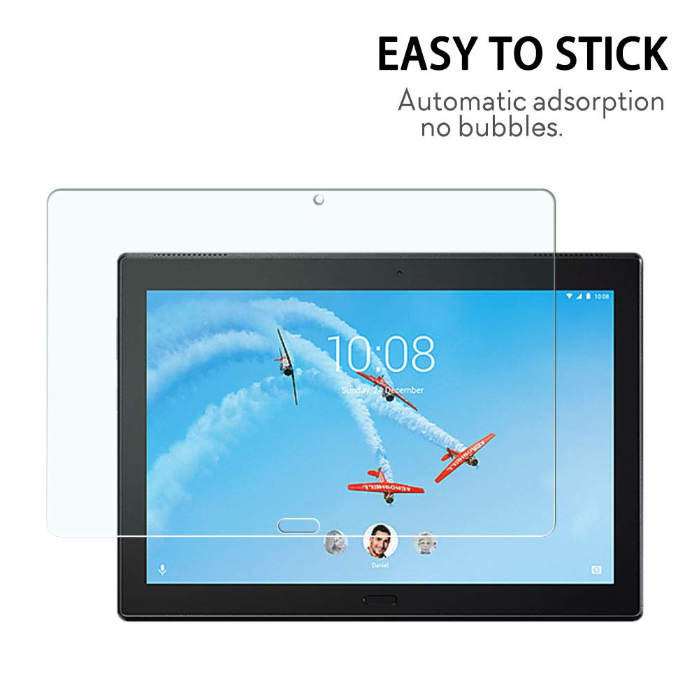 Tempered Glass for Lenovo Tab M10 10.1 TB-X605L Tab P10 TB-X705L Screen Protector For Lenovo Tab M10 Plus tb-x606x 10.3 2nd Film