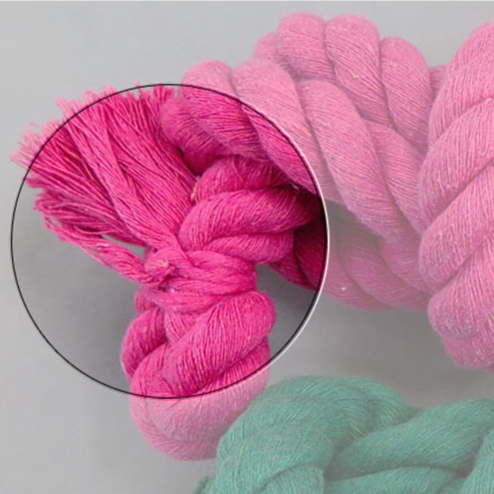 Horse Lead Rope Weave Rein Halters Equipment Extra Thick Cotton Blend Dog Braided Training Equestrian Durable With Snap Hook