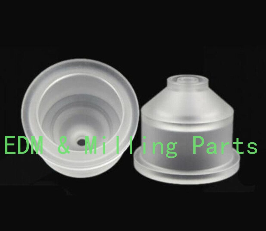 CNC Wire EDM Lower Flush Cup DWC-F1 4MM X053C491H01 EDM M207 For DWC-F1, G, H, H1, HA, C (MANUAL)