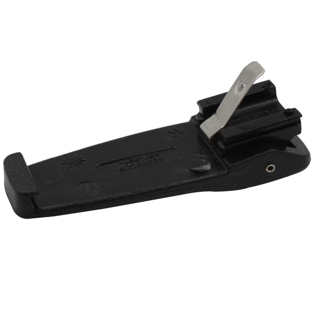 12X RLN5644A Riem Clip Voor Motorolae Radio Voor EP450 DP1400 CP040 CP200 CP140 CP180 MP300 A8 BPR40 PR400 DEP450 Xir p3688 GP300