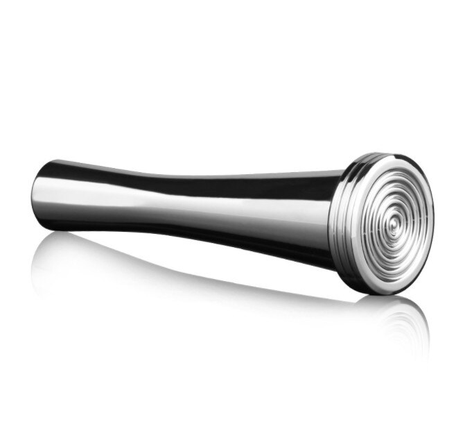 Home kitchen accessories Stainless Steel Reusable Coffee Capsule Cup For LAVAZZA A MODO MIO JOLIE: 1xpowder hammer