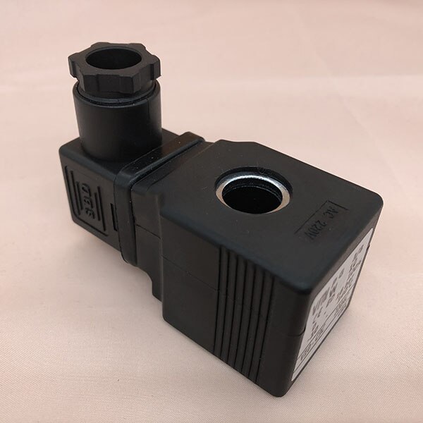 V10-C3C 220vac grande diâmetro válvula solenóide em dois sentidos vmi pg 3/8 válvula solenóide para o granulador gêmeo do parafuso