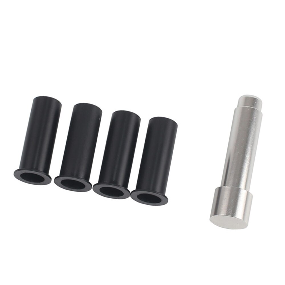 Door Hinge Pin Liners Bushings Kit Fit For Jeep/CJ Wrangler YJ TJ Delrin Kentrol For Jeep Wrangler JKU Door Hinge Bushing