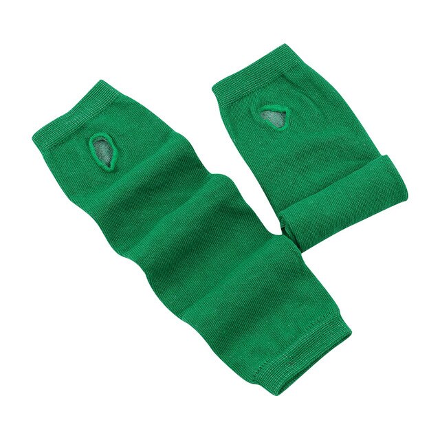 Guantes góticos guantes Punk sin dedos negro, gris, puño Punk para mujeres y hombres deporte al aire libre longitud del codo, guantes elásticos frescos: 8