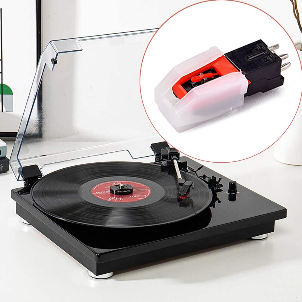 Draaitafel Stylus Naald Voor Vinyl-speler Grammofoon Platenspeler Stylus Naalden Draaitafel Speler Accessoires