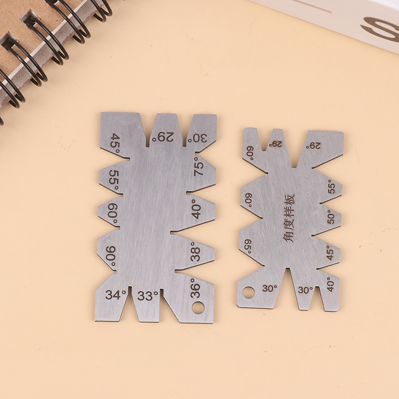 Ventil Winkel Messgerät Motor- Ventil Messen Winkel Erkennung Werkzeug Edelstahl Für Auto Motorrad Schiff 45 55 60 65 70 Grad