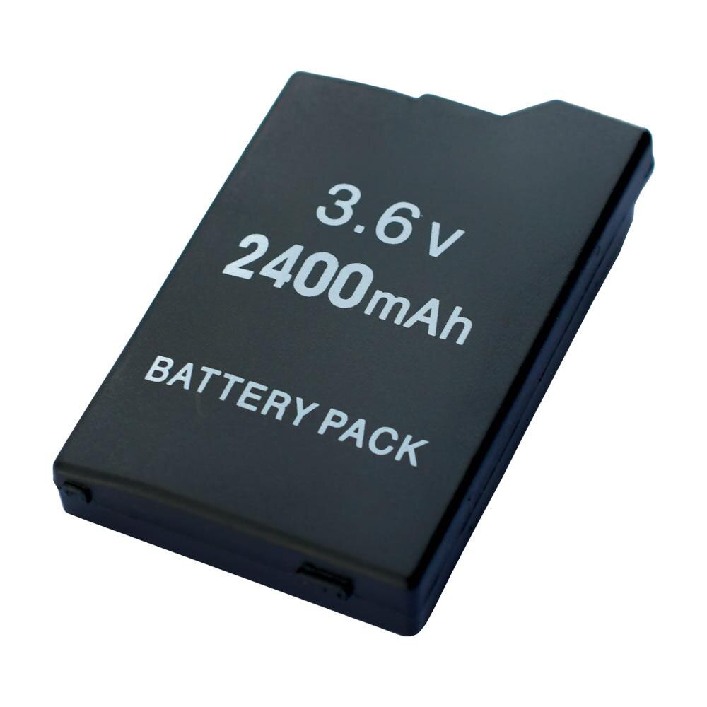 2400mAh Batteries For Sony PSP2000 PSP3000 PSP 2000 PSP 3000 Gamepad Battery For PlayStation Portable Controller