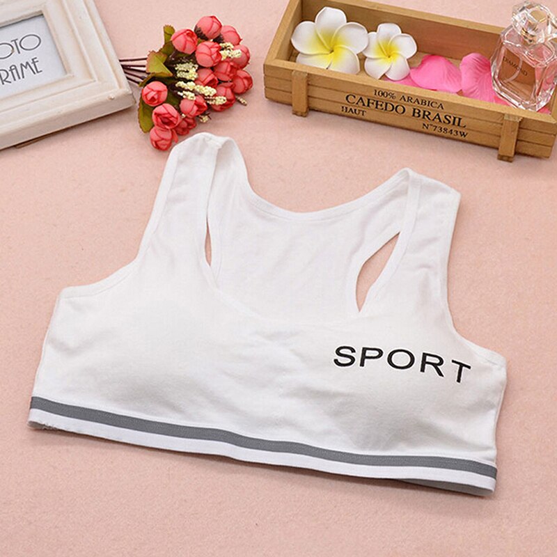 Tiener Meisje Ondergoed Tieners Ondergoed Tiener Bh Bh Voor Kids Training Beha Voor Meisjes Voor Tieners Meisjes Lingerie: WT
