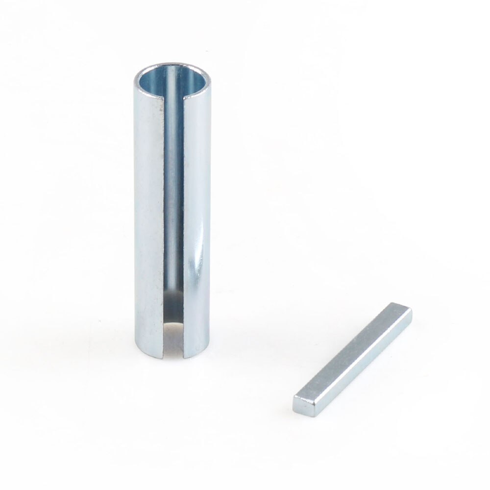 Shaft Adapter Pulley Bore Reducer Sleeve Bushing Sheave & Key 5/8" x 3/4" x 3"