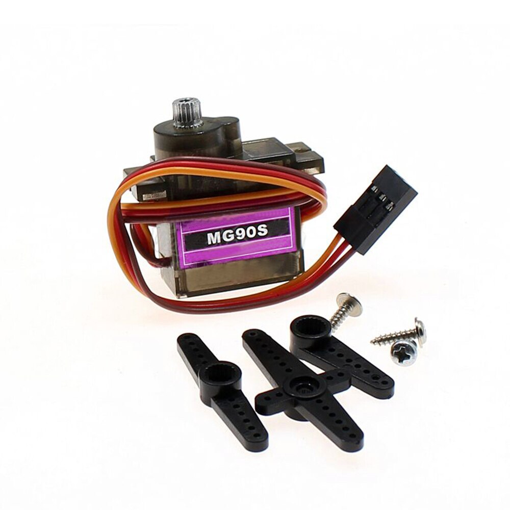 Rc Mini Micro Servo SG90 Voor Rc 250 450 Helicopter Vliegtuig Auto Boot Voor Arduino