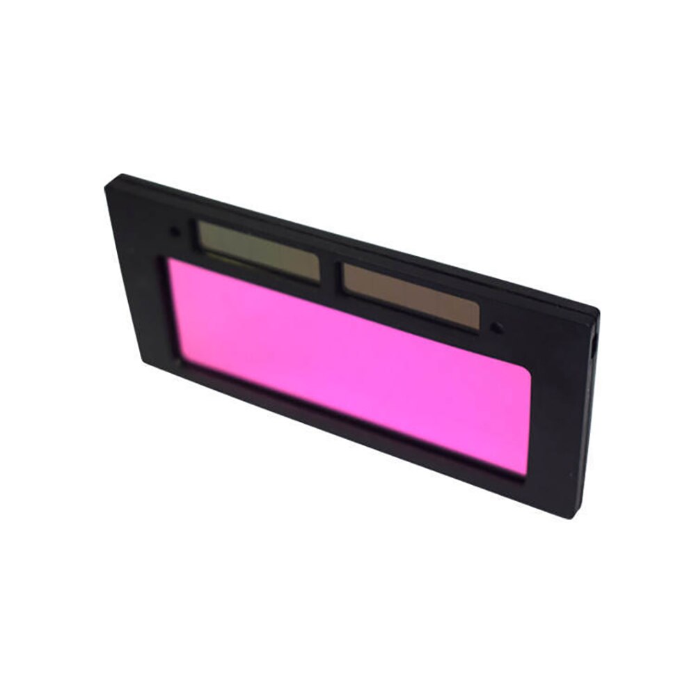 Solar Automatic Dimming Welding Lens Liquid Crystal Lens Welding Mask Using Lens Welding Supplies Welding Lens