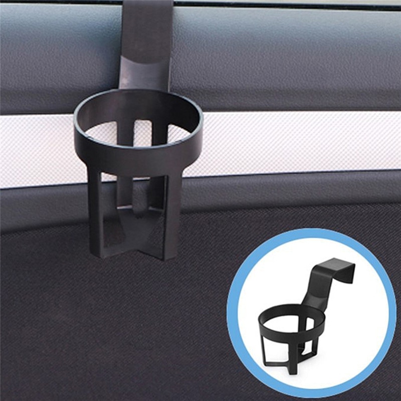 Universal Car Beverage Cup Drink Bottle Can Holder In-car Portable Car Accessories Car Accessories Interior Door Mount