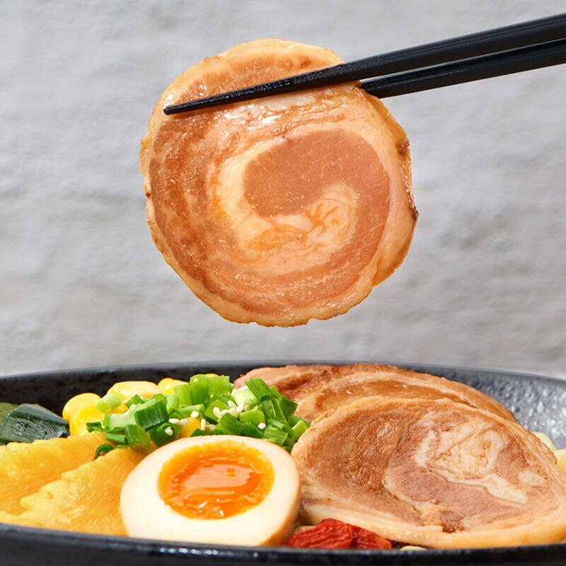 Tongyi Soep Master Japanse Tonkotsu Ramen Instant Noodle Cup Ramen Vat Instant Ramen Kleine Cup Noodle