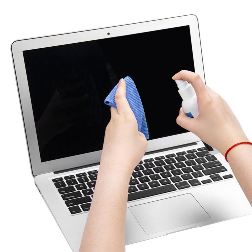 Ecola computer cleaning kit screen cleaner multi-function four-piece CD-EL140 value H1D0