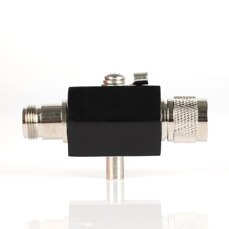Protector de sobretensión Coaxial diamante Ca-23Rs N macho a hembra N para antena exterior