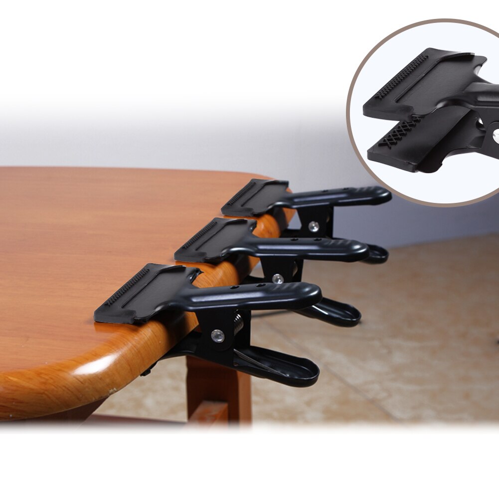 Clamp Photo Studio Metal Spring Clamp Backdrop Clip Photography Clamps For Photography Background Backdrops Camera Accessories