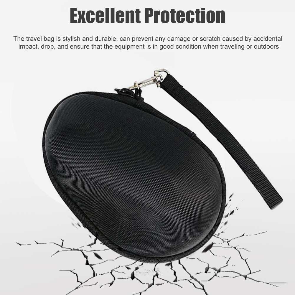 Travel Storage Carrying Case Convenient Portable Storage Bag For Logitech MX Vertical