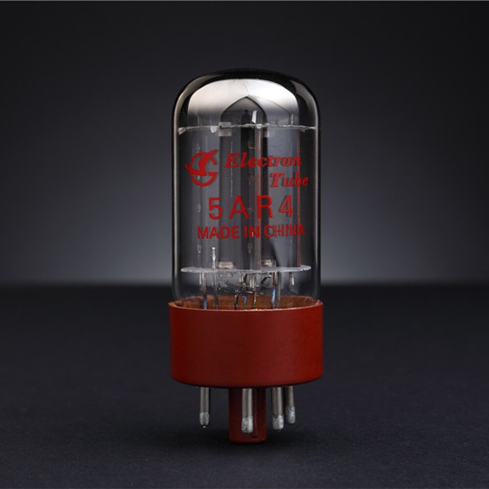 ShuGuang 5AR4 Tube GZ34 Rectifier Tube HiFi Vacuum Tube Amplifier Tested