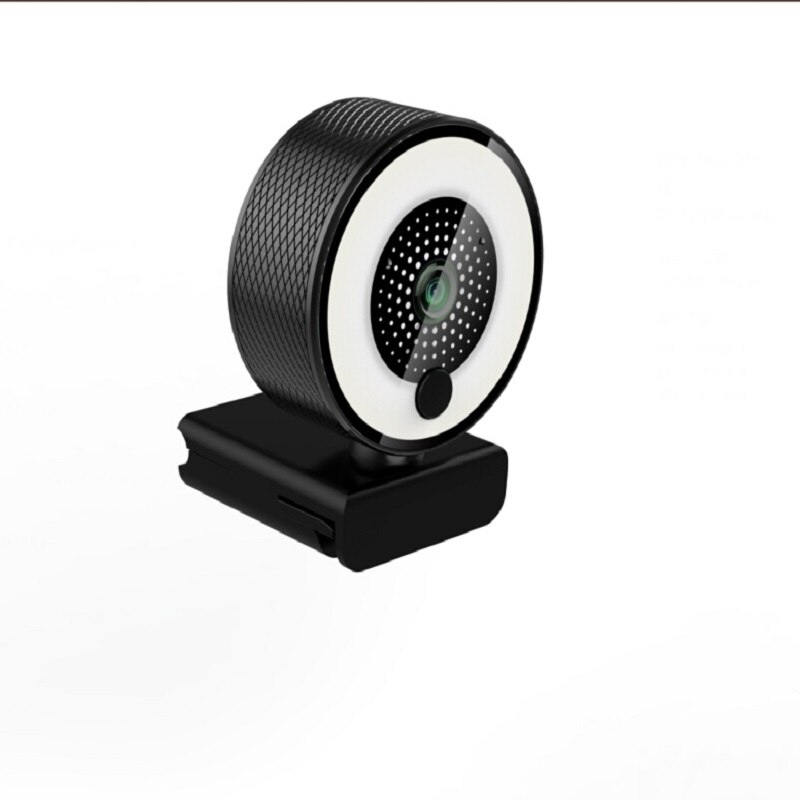 Computer camera 5 million autofocus beautification fill light 1080P HD vide Computer Peripherals Webcams