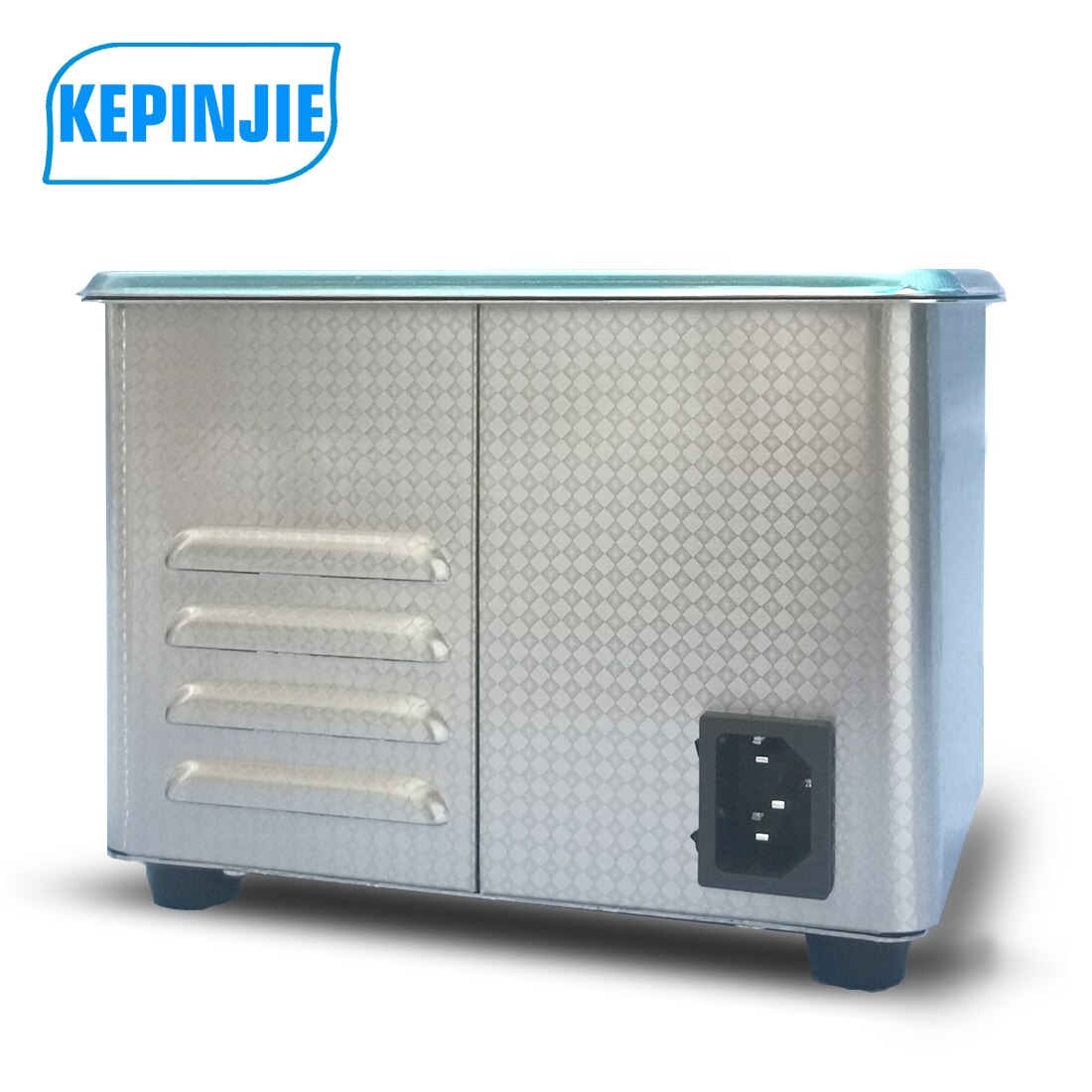 Household Digital Ultrasonic Cleaner Machine Stainless Steel Bath Degas Ultrasound Washing for Watches Jewelry Decontamination