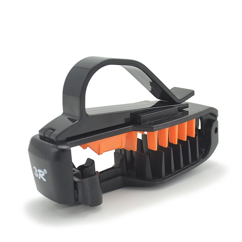 Auto Styling Zonnebril Brillen Glazen Houder Case Auto Zonneklep Accessoires Voertuig Ticket Clip
