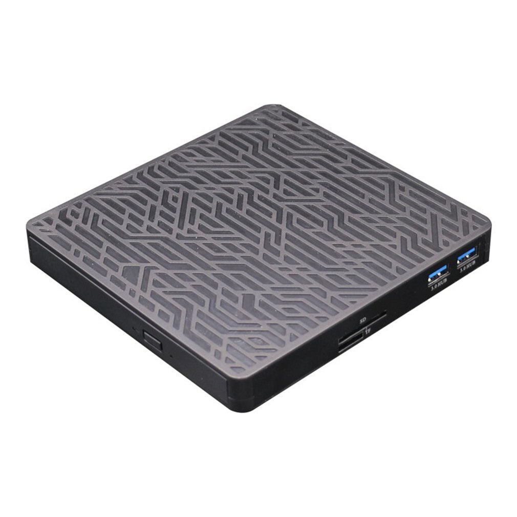 USB 3.0 External Mobile DVD/CD Multifunctional Drive CD Drive Reader Writer Multifunctional Drive DVD/CD