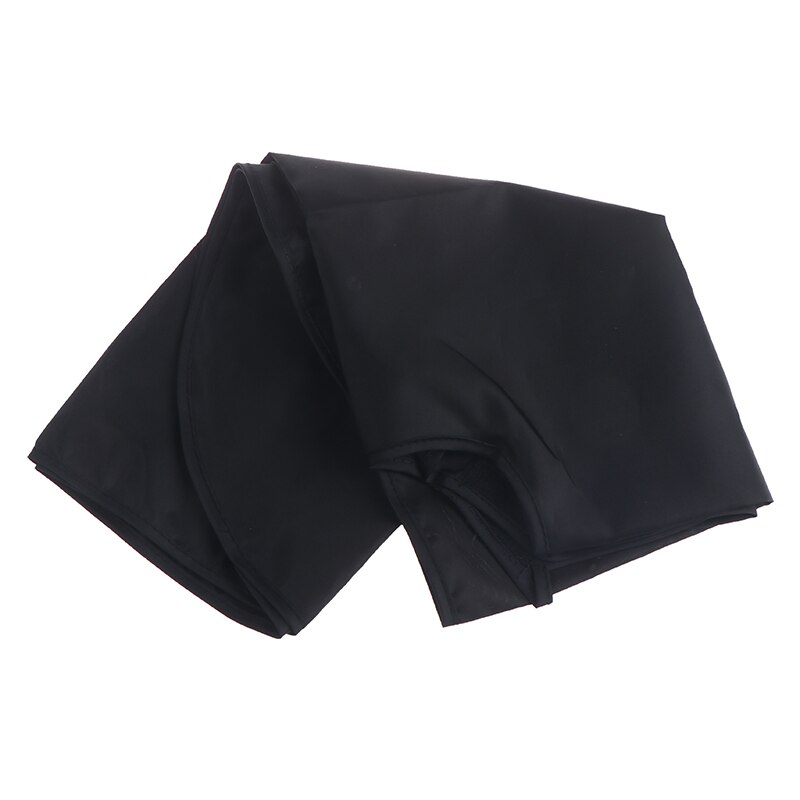 1PC Hairdressing Cape Waterproof Hair Coloring Wraps Barber Shoulder Pads Hair Dyeing Haircut Apron For Salon