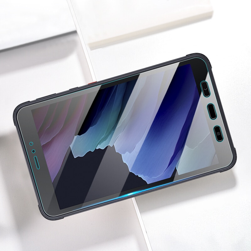 Clear Tablet Gehard Glas Voor Sumsang Galaxy Tab Actieve 3 8Inch SM-T570 T575 T577 Screen Protector Voor Galaxy Tab active3