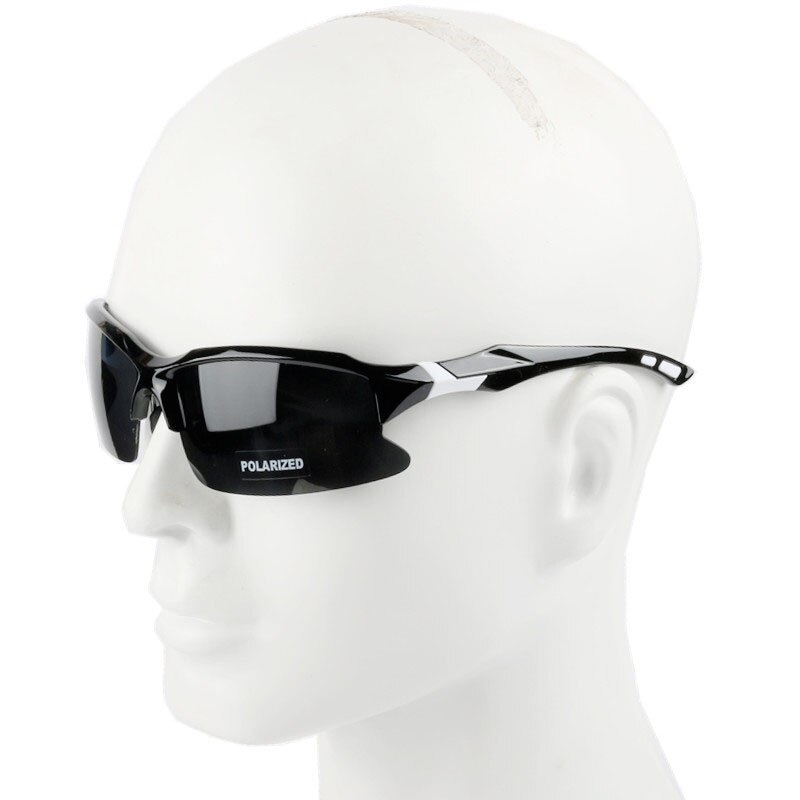 Gepolariseerde Vissen Zonnebril Bril UV400 Outdoor Sport Bril Vissen Vis Accessoires Visgerei Bike Cycling Eyewear Fiets E