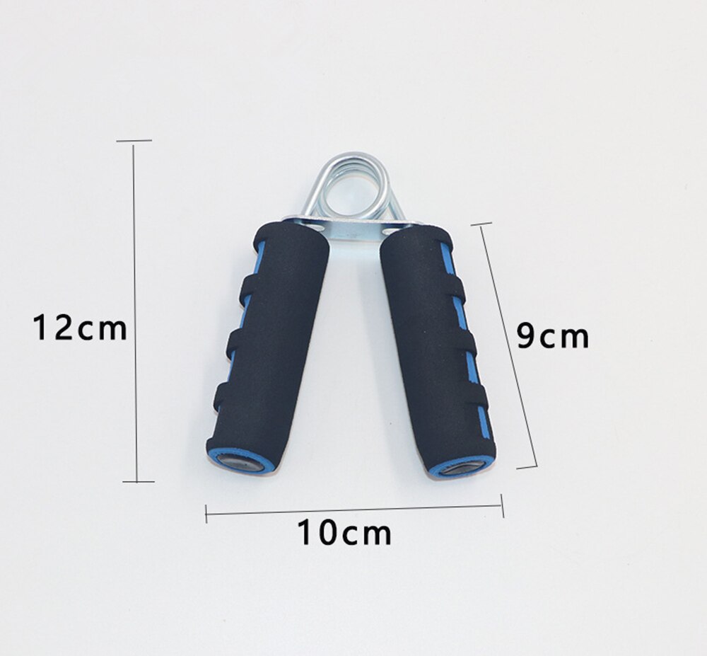 Hand Strengthen Grip Strength Carpal Expander Hand Exerciser Forearm Finger Pow Gripper Trainer Strength Fitness Equipment